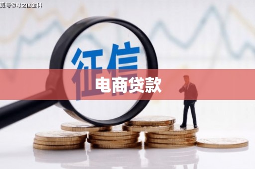 六甲电商贷款