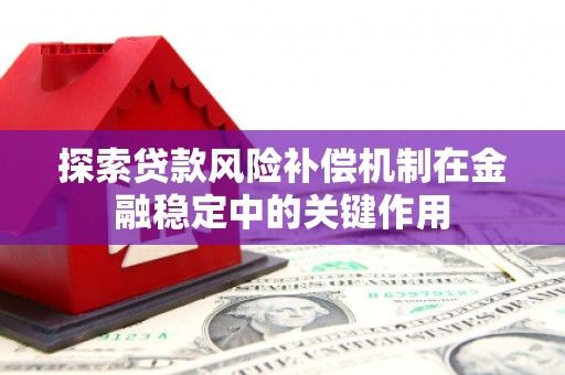 六甲探索贷款风险补偿机制在金融稳定中的关键作用