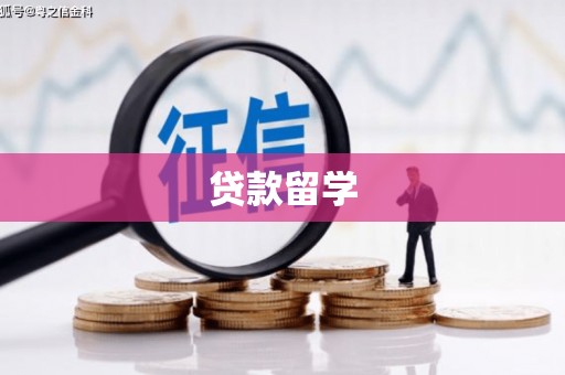六甲贷款留学