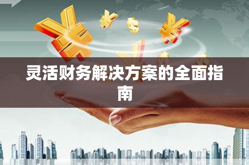 六甲灵活财务解决方案的全面指南