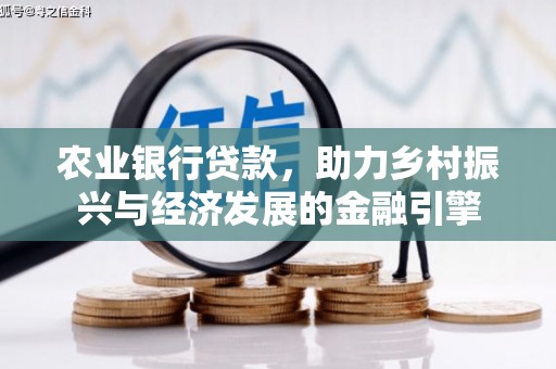六甲农业银行贷款，助力乡村振兴与经济发展的金融引擎