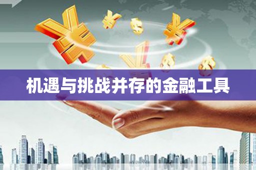 六甲机遇与挑战并存的金融工具
