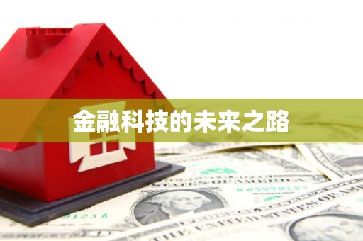 六甲金融科技的未来之路
