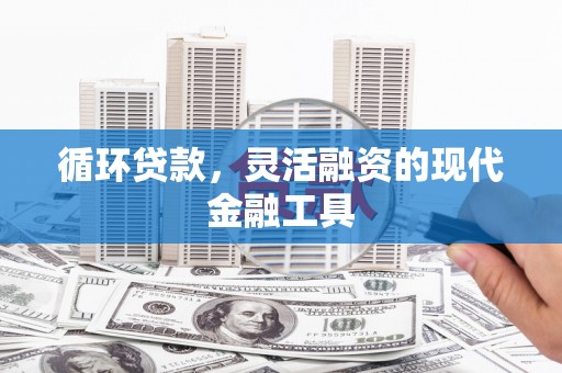 六甲循环贷款，灵活融资的现代金融工具