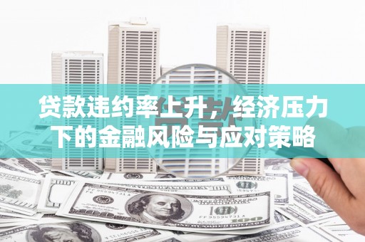 六甲贷款违约率上升，经济压力下的金融风险与应对策略