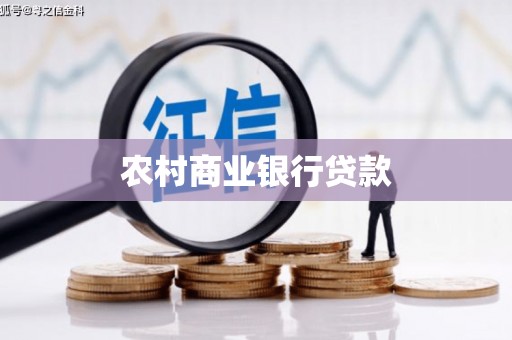 六甲农村商业银行贷款