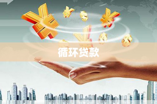 六甲循环贷款