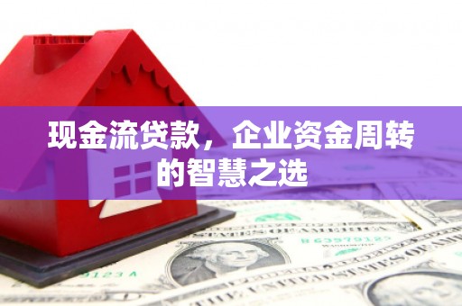 六甲现金流贷款，企业资金周转的智慧之选