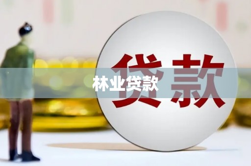 六甲林业贷款