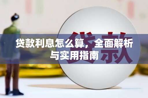 六甲贷款利息怎么算，全面解析与实用指南