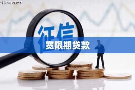 六甲宽限期贷款