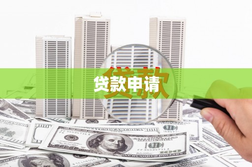 六甲贷款申请