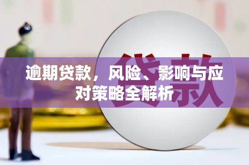 六甲逾期贷款，风险、影响与应对策略全解析