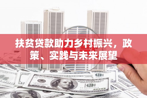 六甲扶贫贷款助力乡村振兴，政策、实践与未来展望
