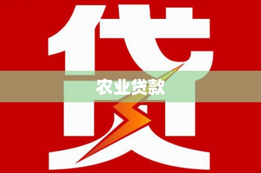 六甲农业贷款
