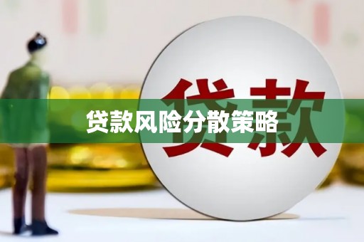 六甲贷款风险分散策略
