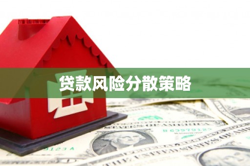 六甲贷款风险分散策略