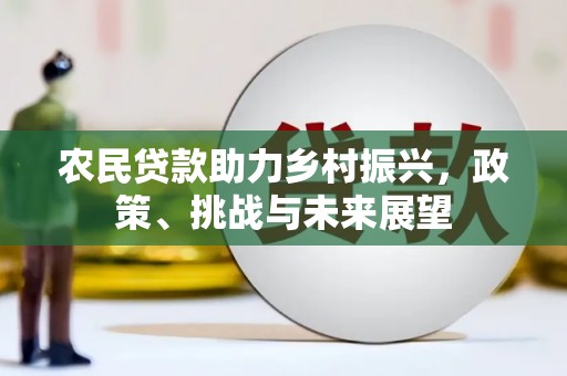 六甲农民贷款助力乡村振兴，政策、挑战与未来展望