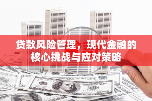 六甲贷款风险管理，现代金融的核心挑战与应对策略