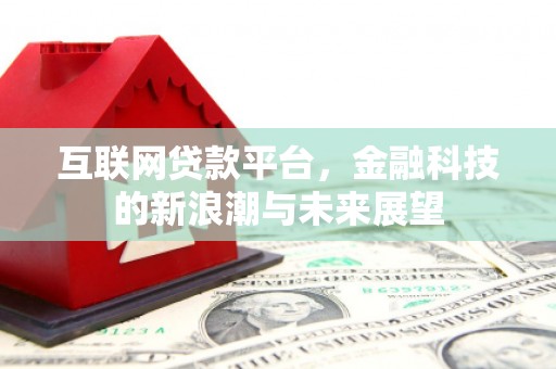 六甲互联网贷款平台，金融科技的新浪潮与未来展望
