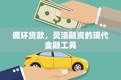 六甲循环贷款，灵活融资的现代金融工具