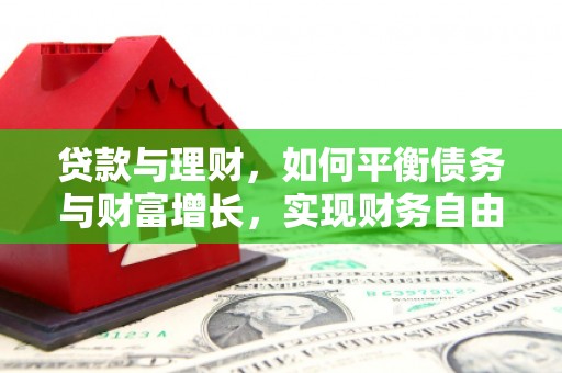六甲贷款与理财，如何平衡债务与财富增长，实现财务自由