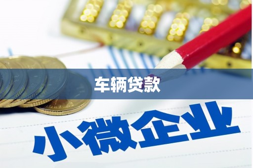 六甲车辆贷款